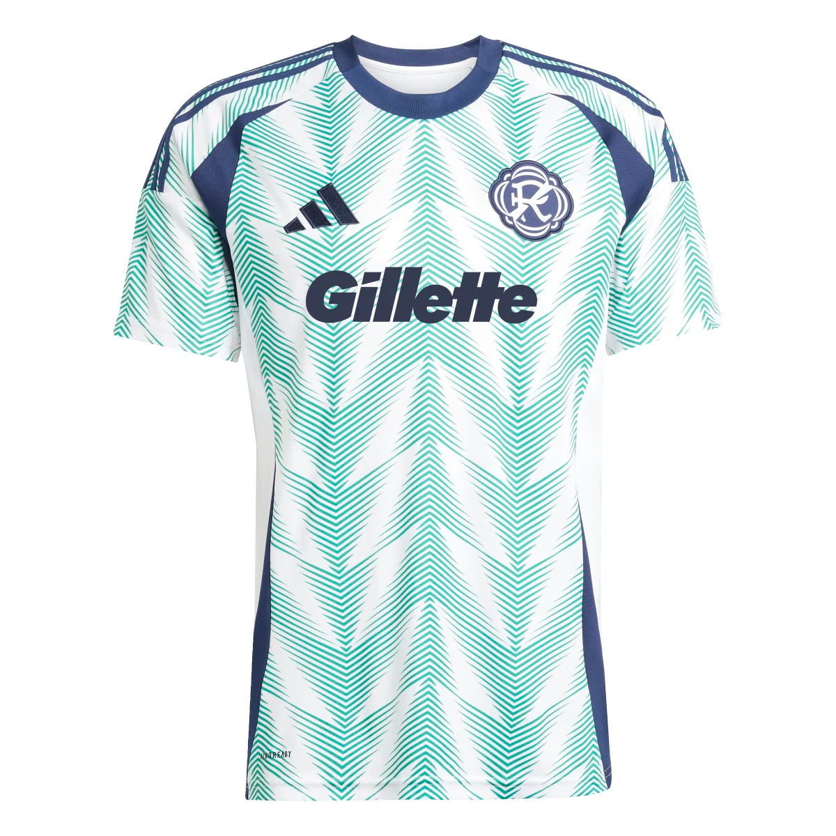 adidas Men's New England 25/26 Away Jersey Soccer Uniforms & Apparel All