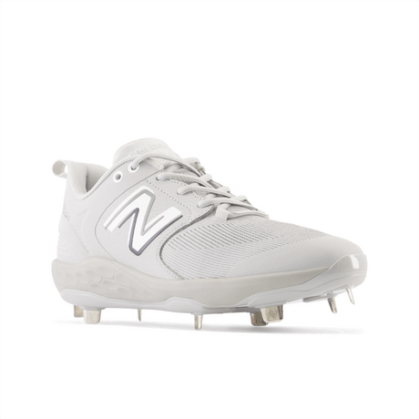 New Balance Men's Fresh Foam X 3000 V6 Metal Baseball Cleat - L3000TG6 Baseball Footwear Adult