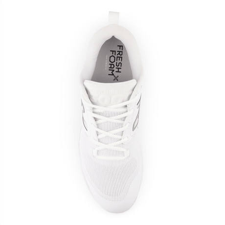 New Balance Men's Fresh Foam X 3000 V6 Metal Baseball Cleat - L3000TW6 Wide Baseball Footwear Adult