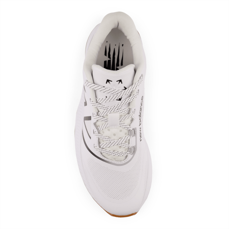 New Balance Men's FreezeLX V4 Box Lacrosse Cleat - FREEZBW4 Wide Lacrosse Footwear Adult