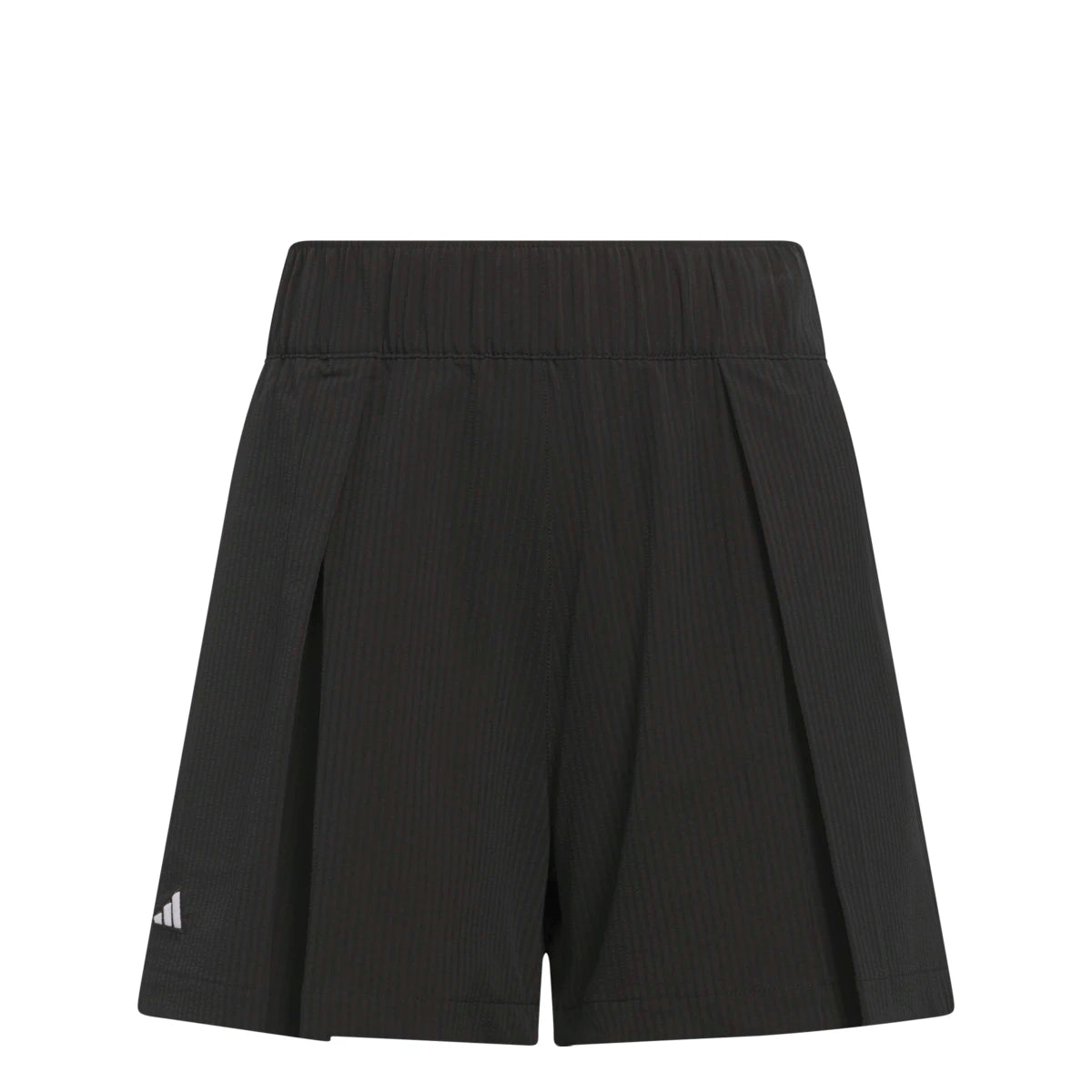 adidas Women's Go-To Pleated Golf Shorts Womens Apparel Shorts