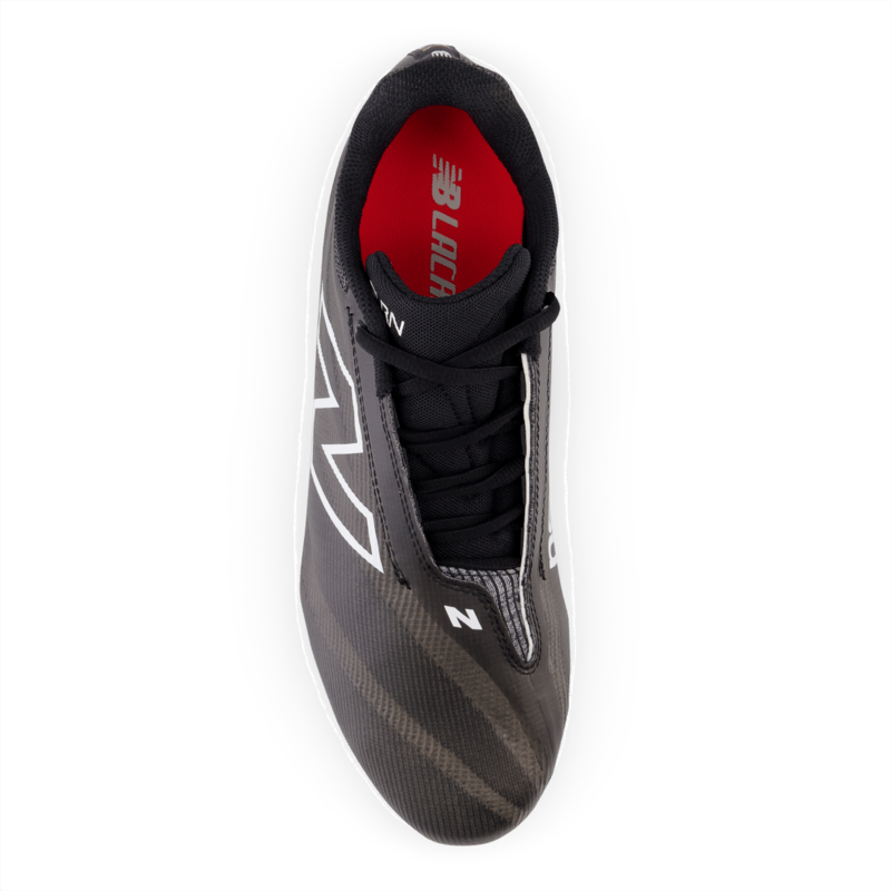New Balance Men's BurnX4 Lacrosse Cleat - BURNLB4 Lacrosse Footwear Adult
