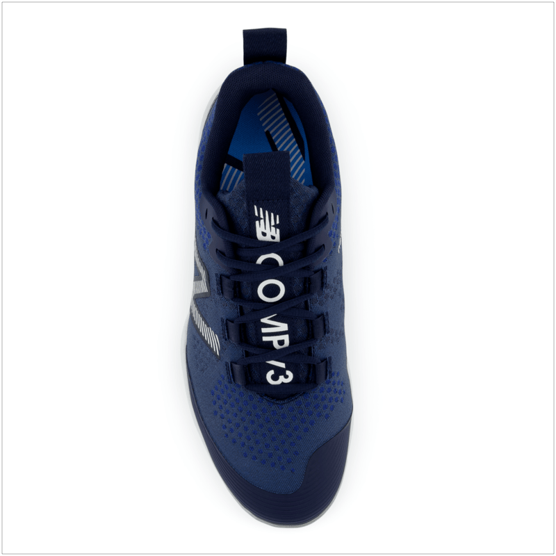 New Balance Men's FuelCell COMP V3 Baseball Cleat - LCOMPTN3 Baseball Footwear Adult