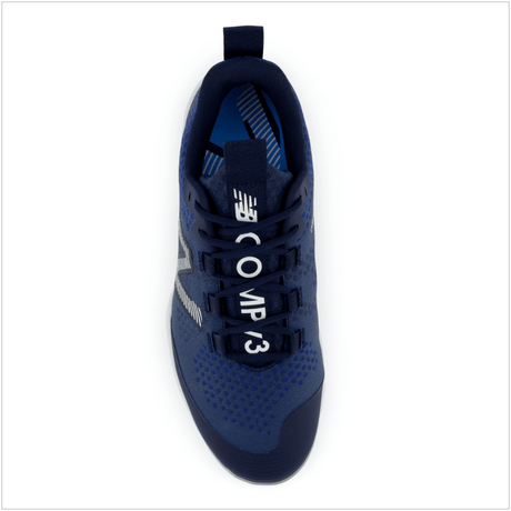 New Balance Men's FuelCell COMP V3 Baseball Cleat - LCOMPTN3 Baseball Footwear Adult