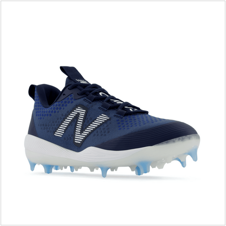 New Balance Men's FuelCell COMP V3 Baseball Cleat - LCOMPTN3 Baseball Footwear Adult