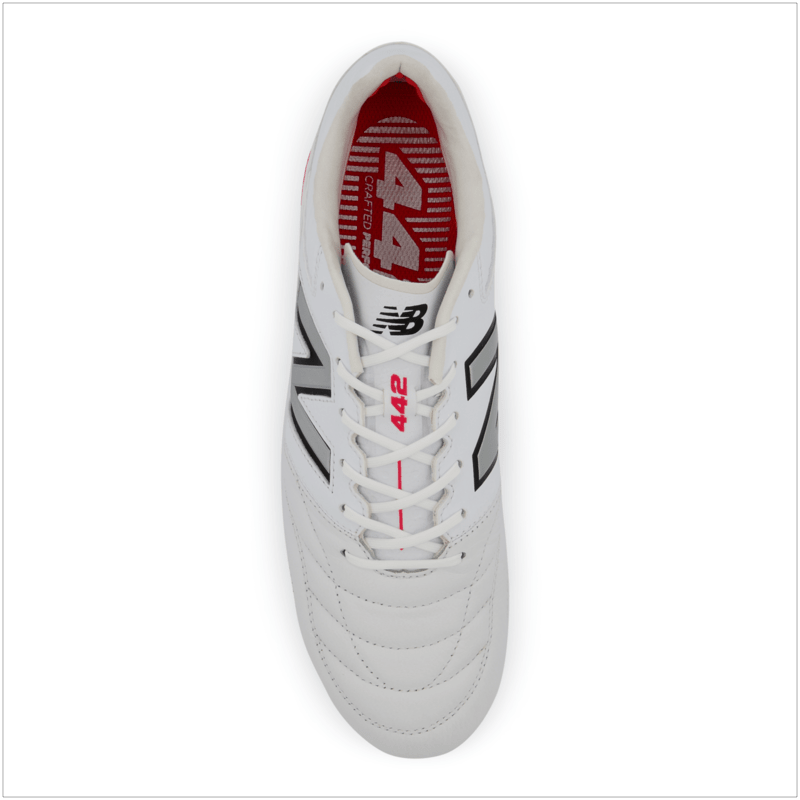 New Balance Men's 442 V2 Pro FG Soccer Cleats - MS41FWT2 Soccer Footwear Adult
