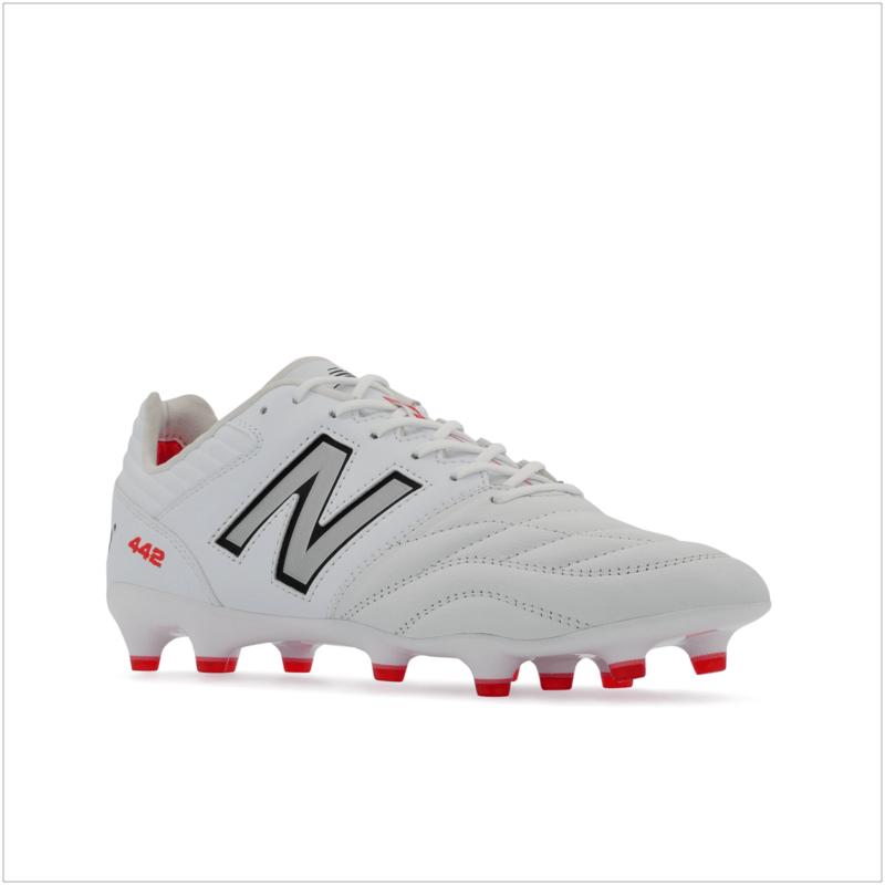New Balance Men's 442 V2 Pro FG Soccer Cleats - MS41FWT2 Soccer Footwear Adult