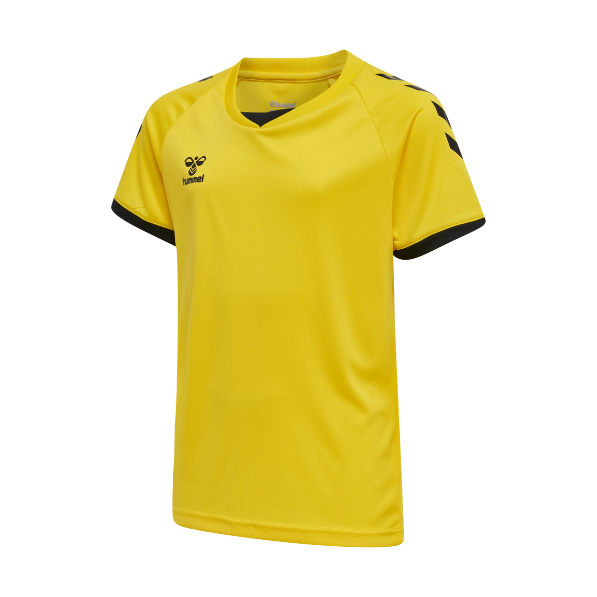 hummel Youth Core Volley Tee-1