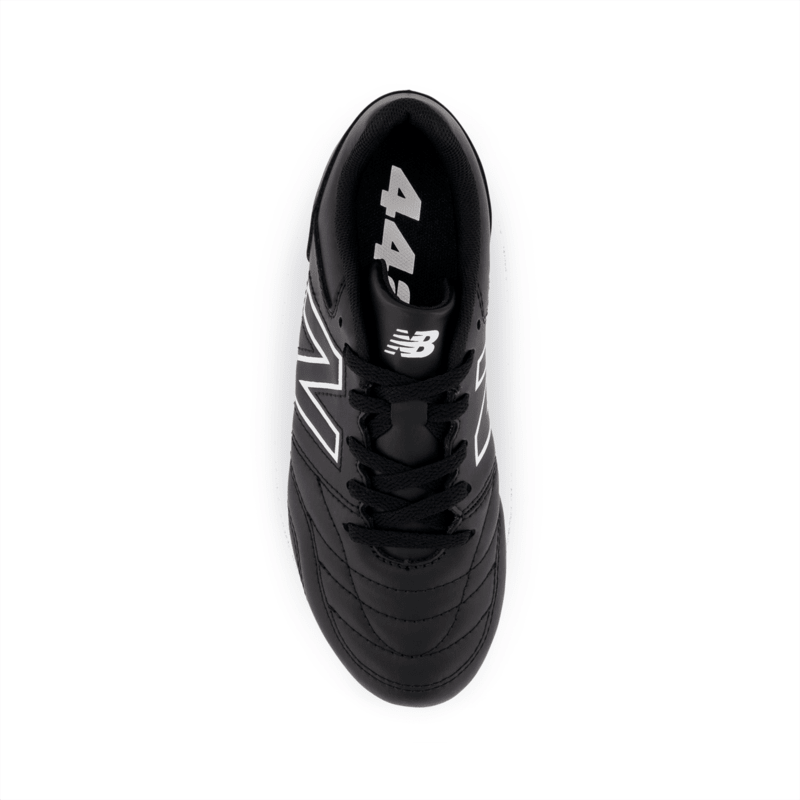 New Balance Youth 442 V2 Academy FG Soccer Cleat - JS43FBK2 Wide Soccer Footwear Youth