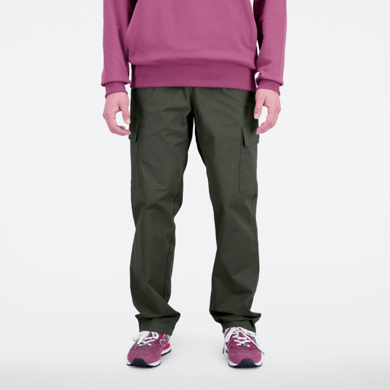 New Balance Men's Athletics Remastered Woven Pants Mens Apparel Pants & Sweatpants