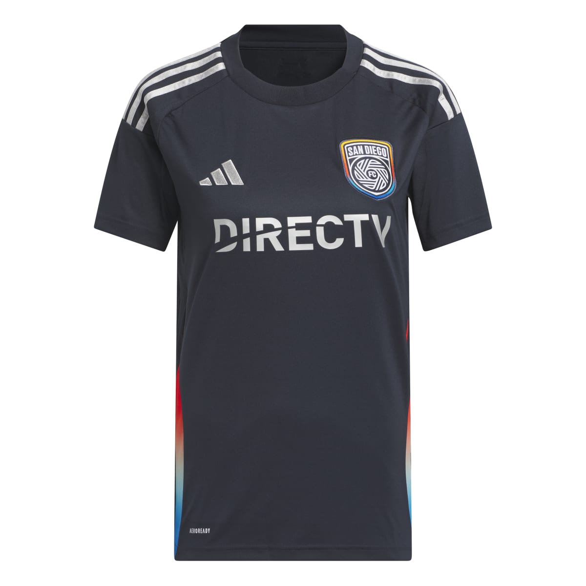 adidas Women's San Diego FC 25/26 Home Jersey Soccer Uniforms & Apparel All