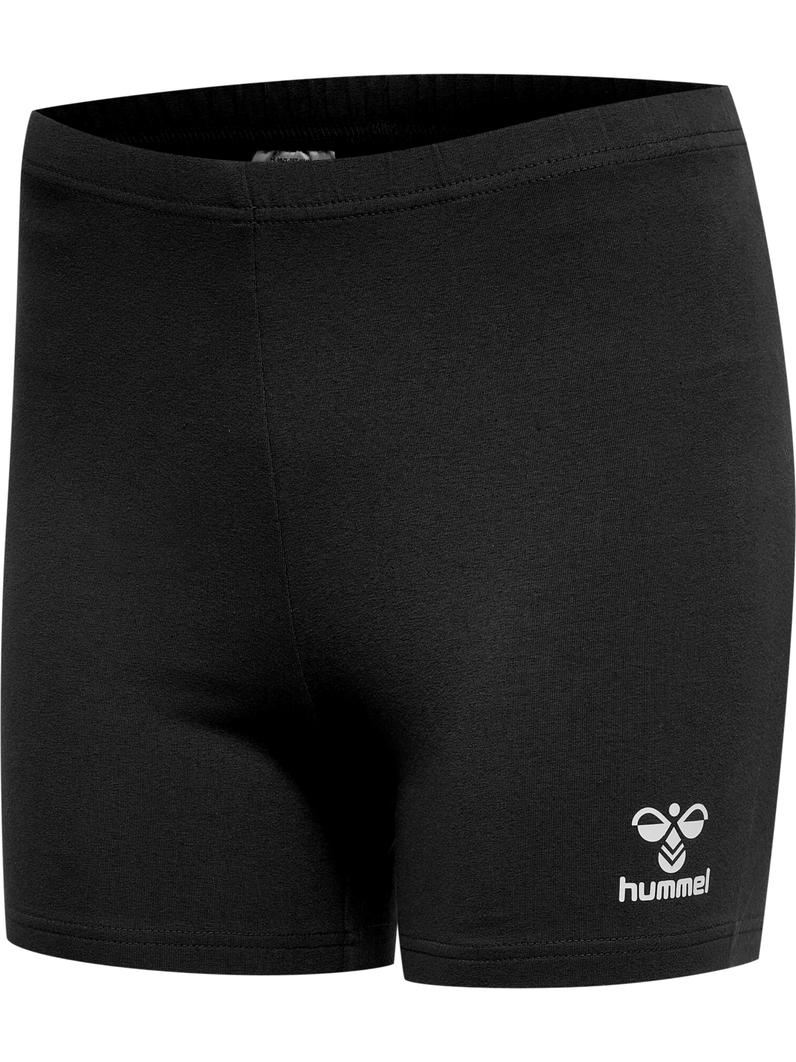 hummel Women's Core Cotton Hipster Volleyball Shorts