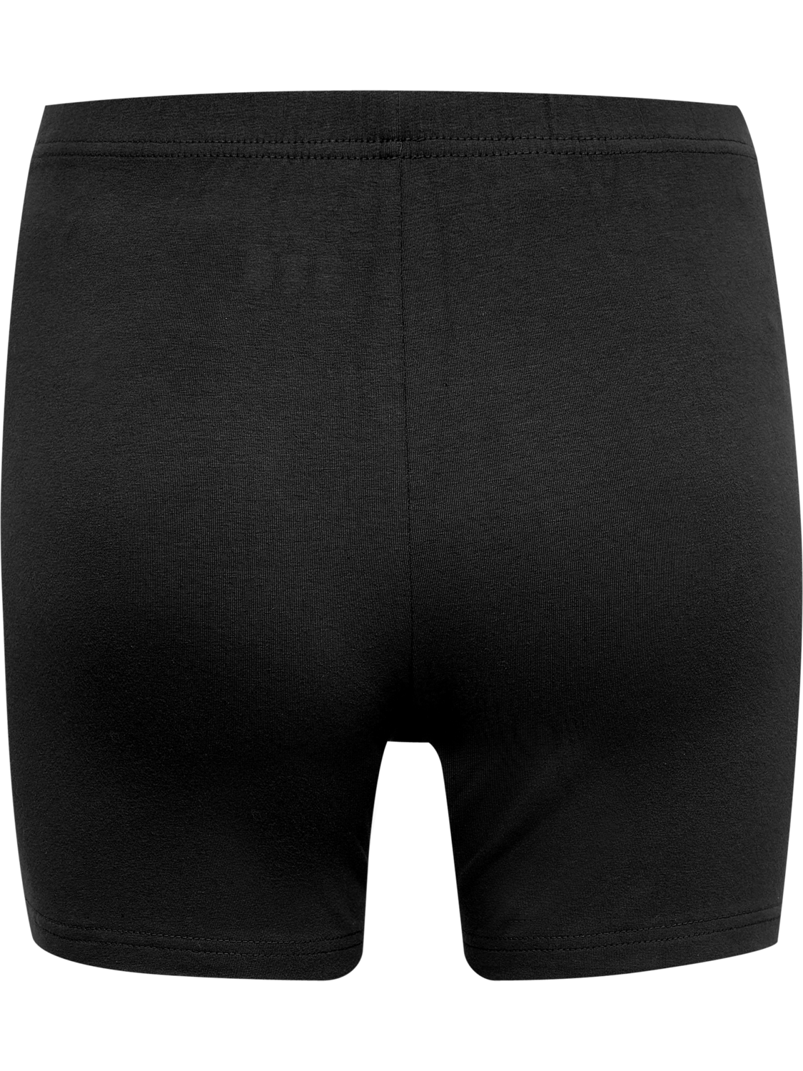 hummel Women's Core Cotton Hipster Volleyball Shorts-2