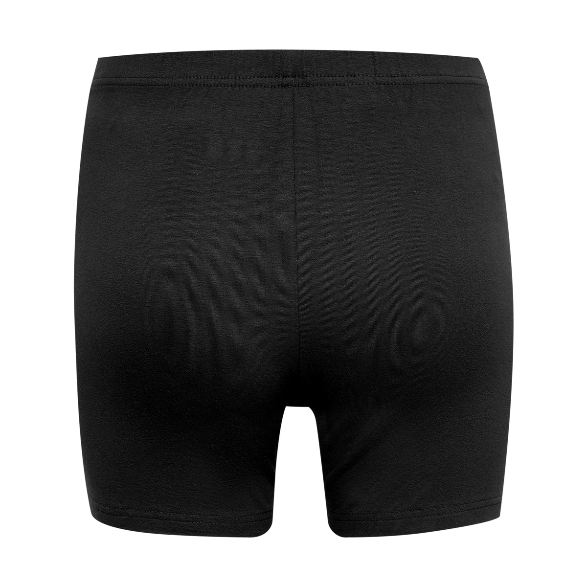hummel Women's Core Cotton Hipster Volleyball Shorts-2
