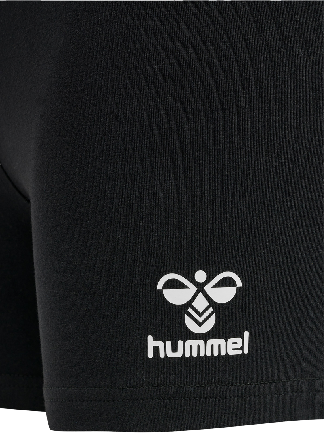 hummel Women's Core Cotton Hipster Volleyball Shorts-4
