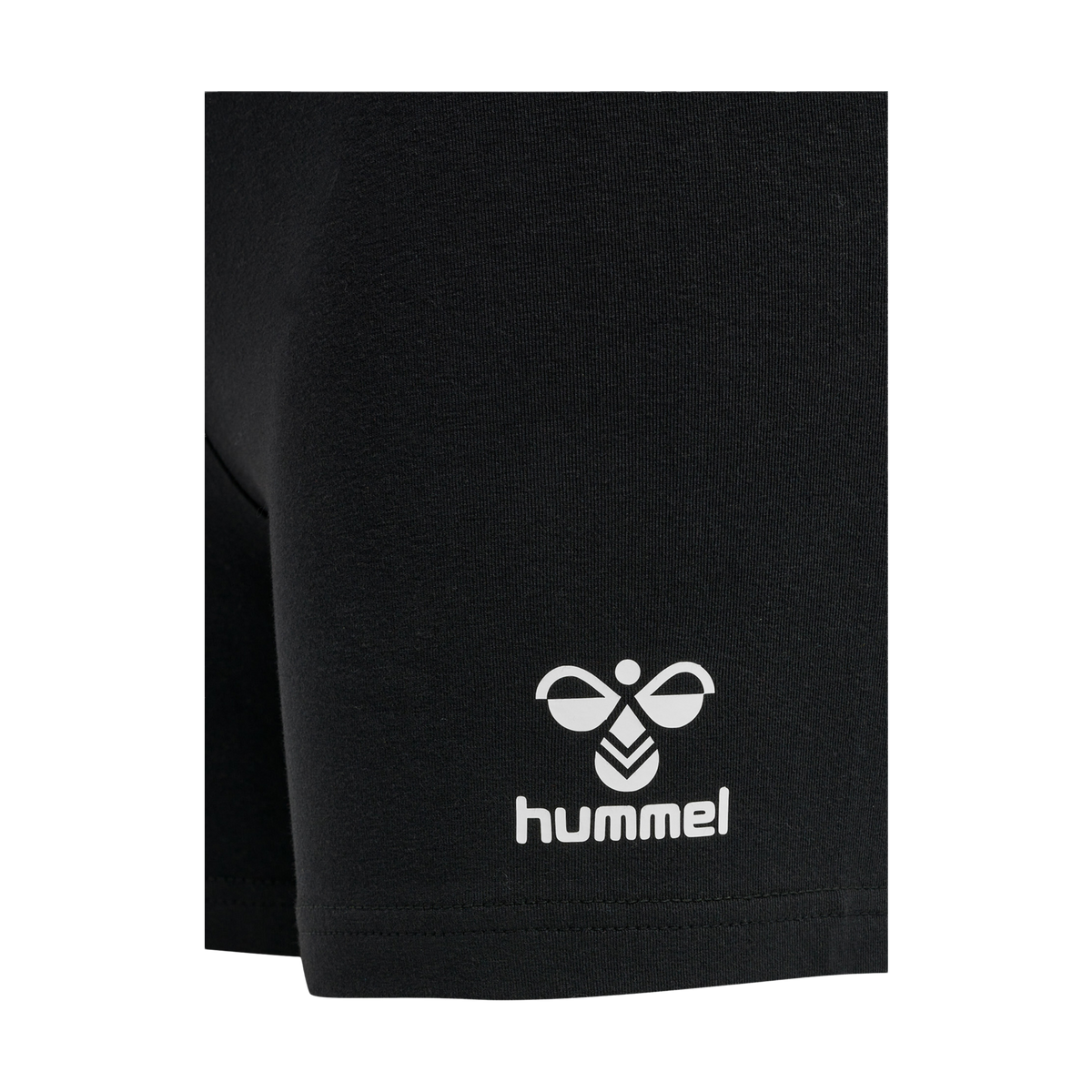 hummel Women's Core Cotton Hipster Volleyball Shorts-4