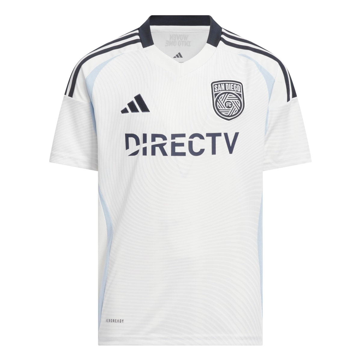adidas Youth San Diego FC 25/26 Away Jersey Soccer Uniforms & Apparel All