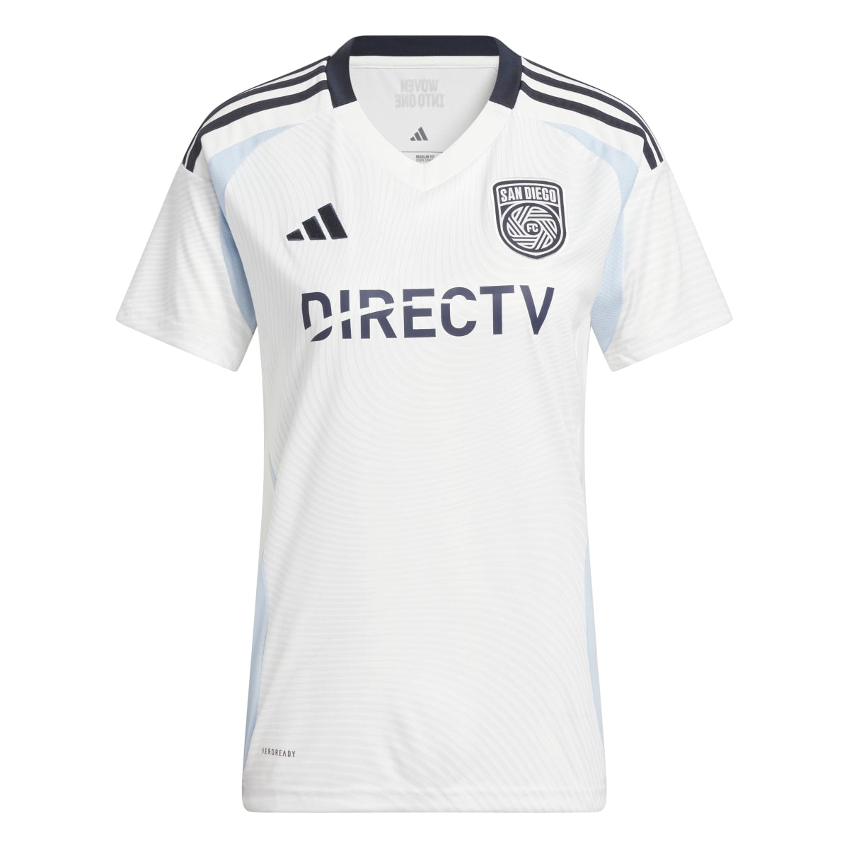 adidas Women's San Diego FC 25/26 Away Jersey Soccer Uniforms & Apparel All
