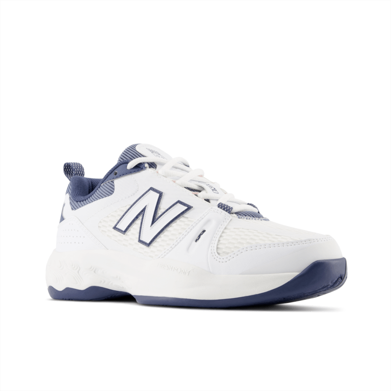 New Balance Women's Fresh Foam X 1007 - WC1007WT Wide Tennis & Racquet Footwear Womens