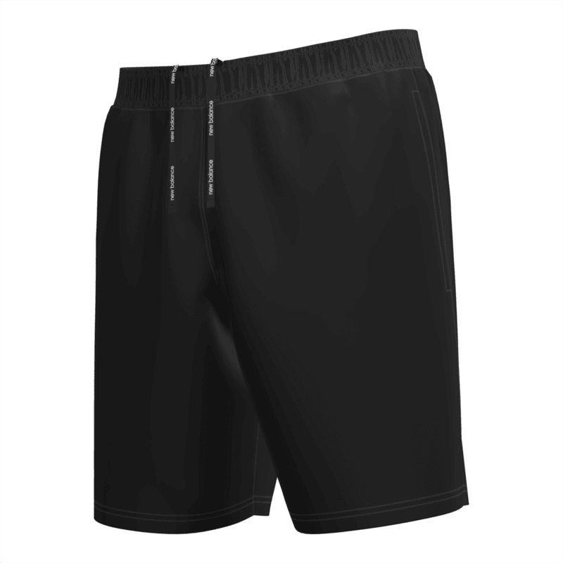 New Balance Men's Woven Training Short Mens Apparel Shorts