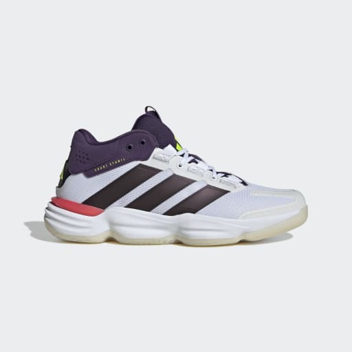 adidas Men's Courtstabil Indoor Shoes Volleyball Footwear Adult