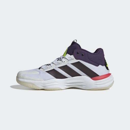 adidas Men's Courtstabil Indoor Shoes Volleyball Footwear Adult