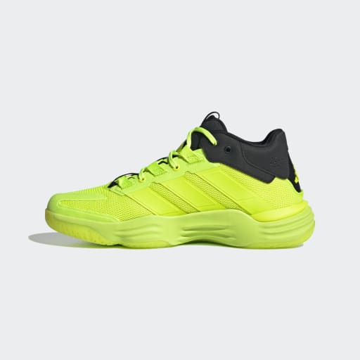 adidas Men's Courtstabil Indoor Shoes Volleyball Footwear Adult