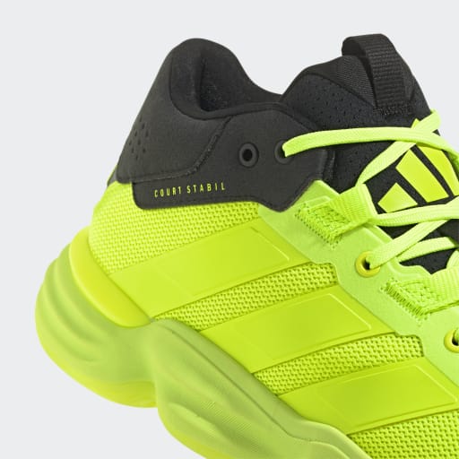 adidas Men's Courtstabil Indoor Shoes Volleyball Footwear Adult