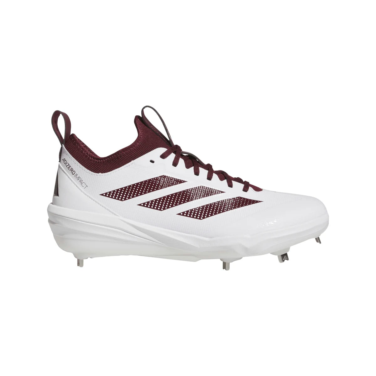 adidas Men's Adizero Impact 2.0 Baseball Cleat Baseball Footwear Adult