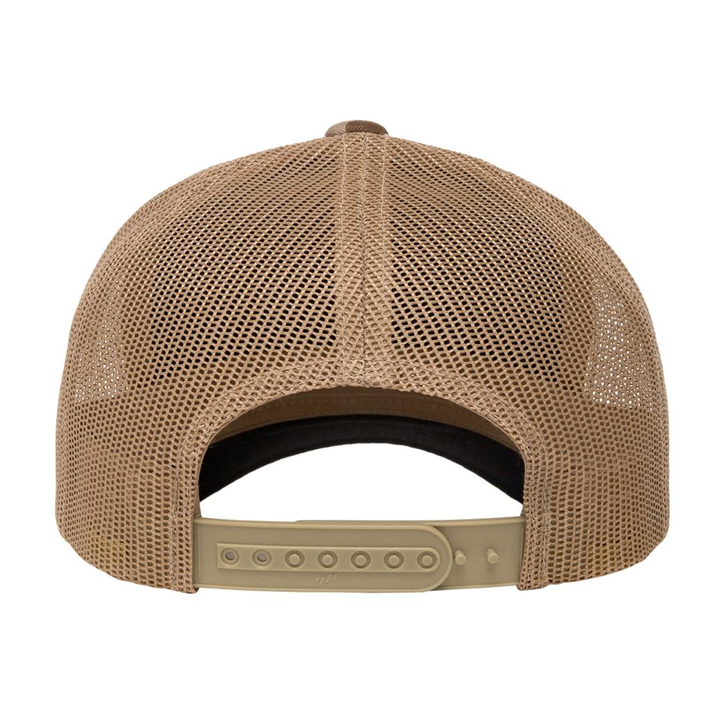 Yupoong Classics Multicam Retro Trucker Cap-2