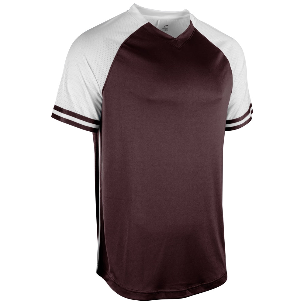 Champro Youth Show V-Neck Softball Jersey