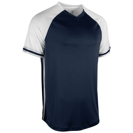 Champro Youth Show V-Neck Softball Jersey Softball Jerseys Youth