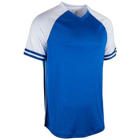 Champro Youth Show V-Neck Softball Jersey Softball Jerseys Youth