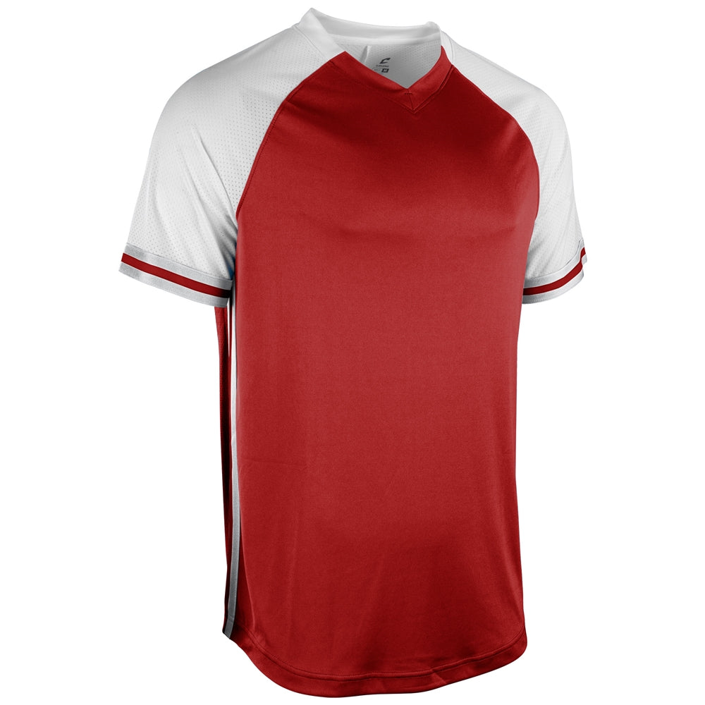 Champro Youth Show V-Neck Softball Jersey