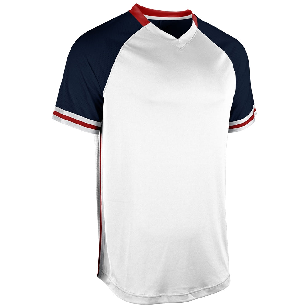 Champro Youth Show V-Neck Softball Jersey
