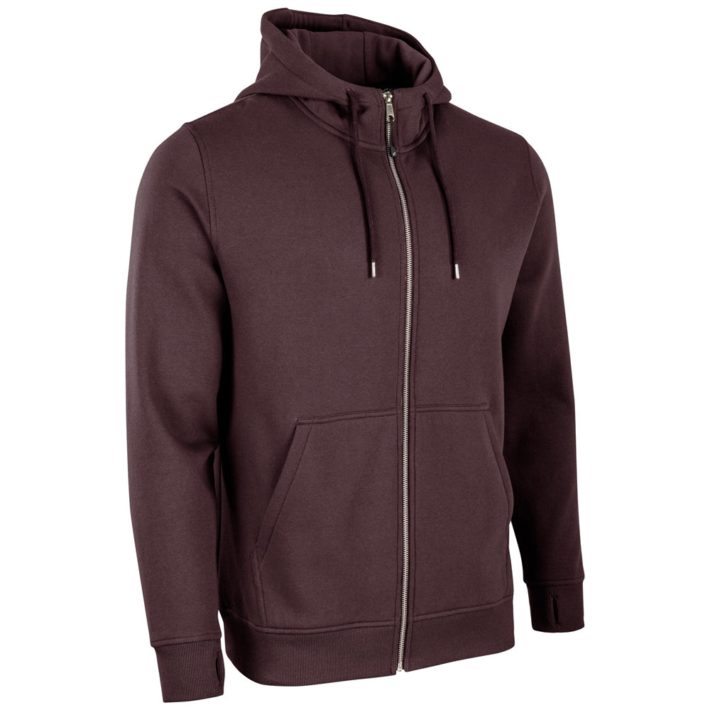 Champro Men's Victory Fleece Zip Hoodie