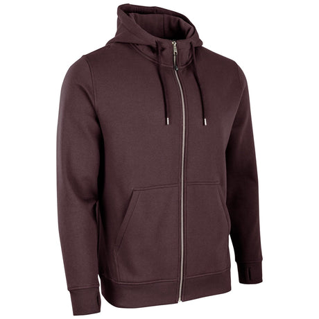 Champro Women's Victory Fleece Zip Hoodie Womens Apparel Sweatshirts & Fleece