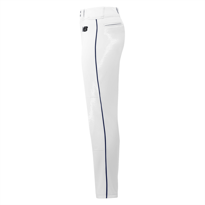 New Balance Men's Adversary 2 Baseball Piped Tapered Pants Baseball Pants Adult