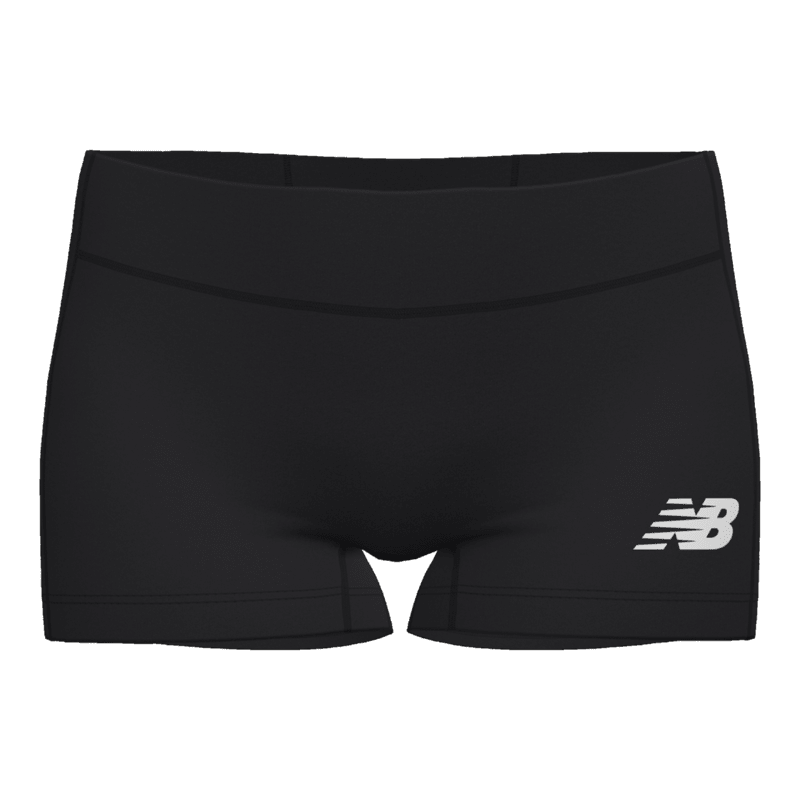 New Balance Women's Athletics Boyshort 2.0 Womens Apparel Shorts