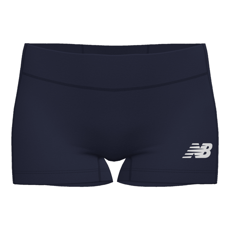 New Balance Women's Athletics Boyshort 2.0 Womens Apparel Shorts