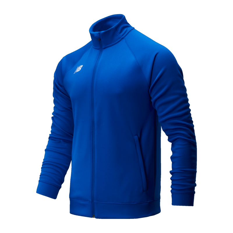 New Balance Men's Knit Training Jacket Mens Apparel Jackets & Vests