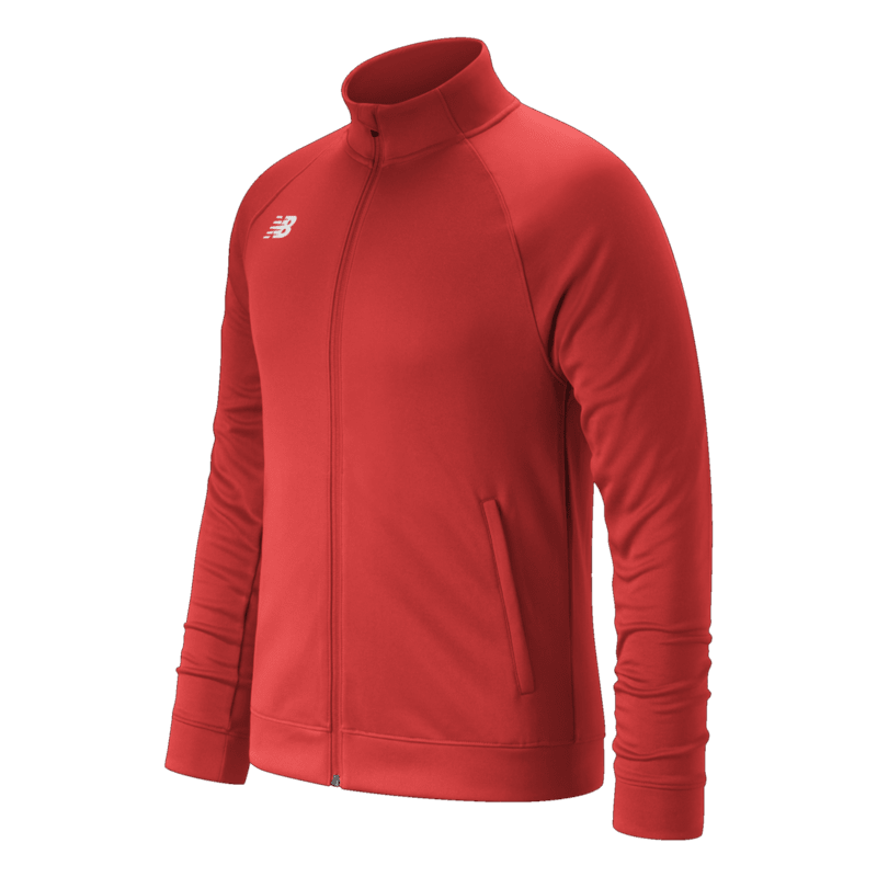 New Balance Men's Knit Training Jacket Mens Apparel Jackets & Vests