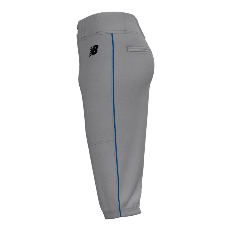 New Balance Youth Adversary 2 Baseball Piped Knickers Baseball Pants Youth
