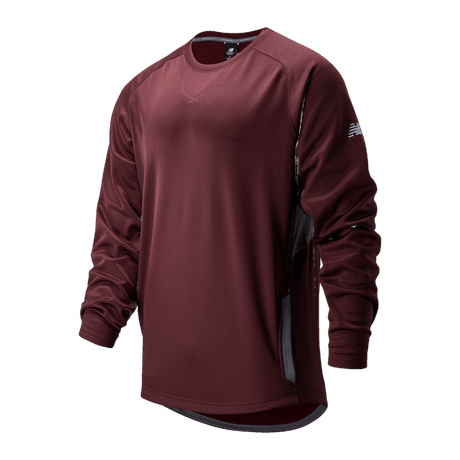 New Balance Men's Baseball 2.0 Pullover Baseball Cage Jackets All