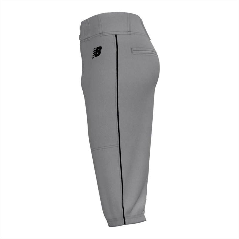 New Balance Youth Adversary 2 Baseball Piped Knickers Baseball Pants Youth