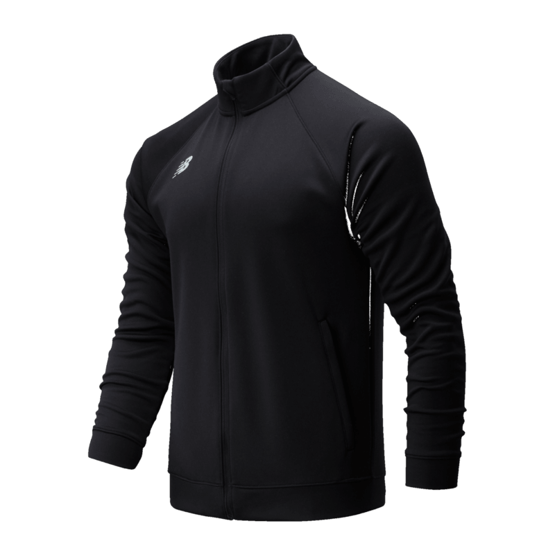 New Balance Men's Knit Training Jacket Mens Apparel Jackets & Vests