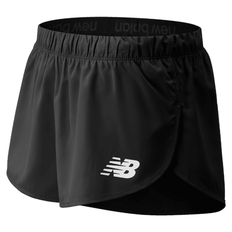 New Balance Women's Athletics Split Shorts Womens Apparel Shorts