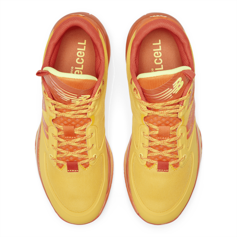 New Balance Men's Hesi Low Basketball Shoe - BBHSLO1 Basketball Footwear Adult