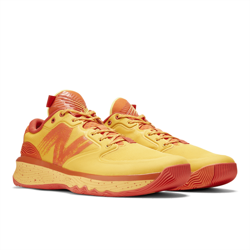 New Balance Men's Hesi Low Basketball Shoe - BBHSLO1 Basketball Footwear Adult