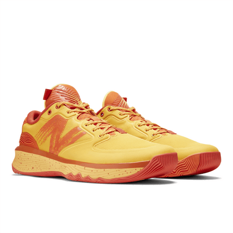 New Balance Men's Hesi Low Basketball Shoe - BBHSLO1 Basketball Footwear Adult